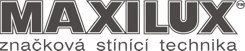 Maxilux - značková stínící technika