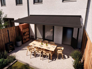 kazetová markýza Kasana